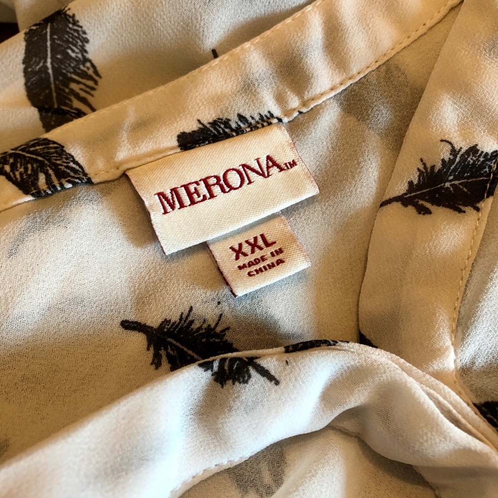 Blouse - Picture 4 of 4